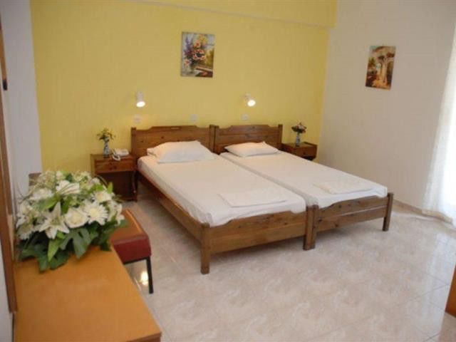 Lisa Hotel Ialysos  Extérieur photo