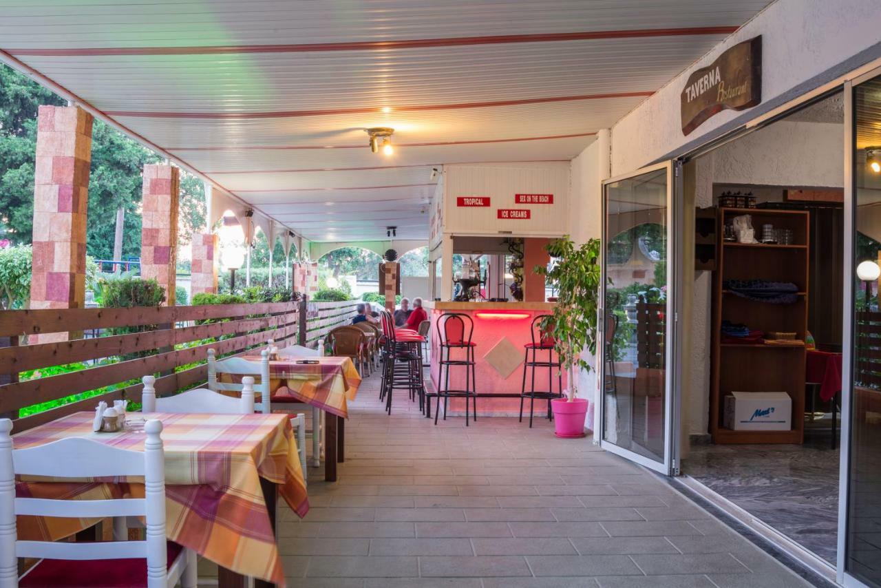Lisa Hotel Ialysos  Extérieur photo