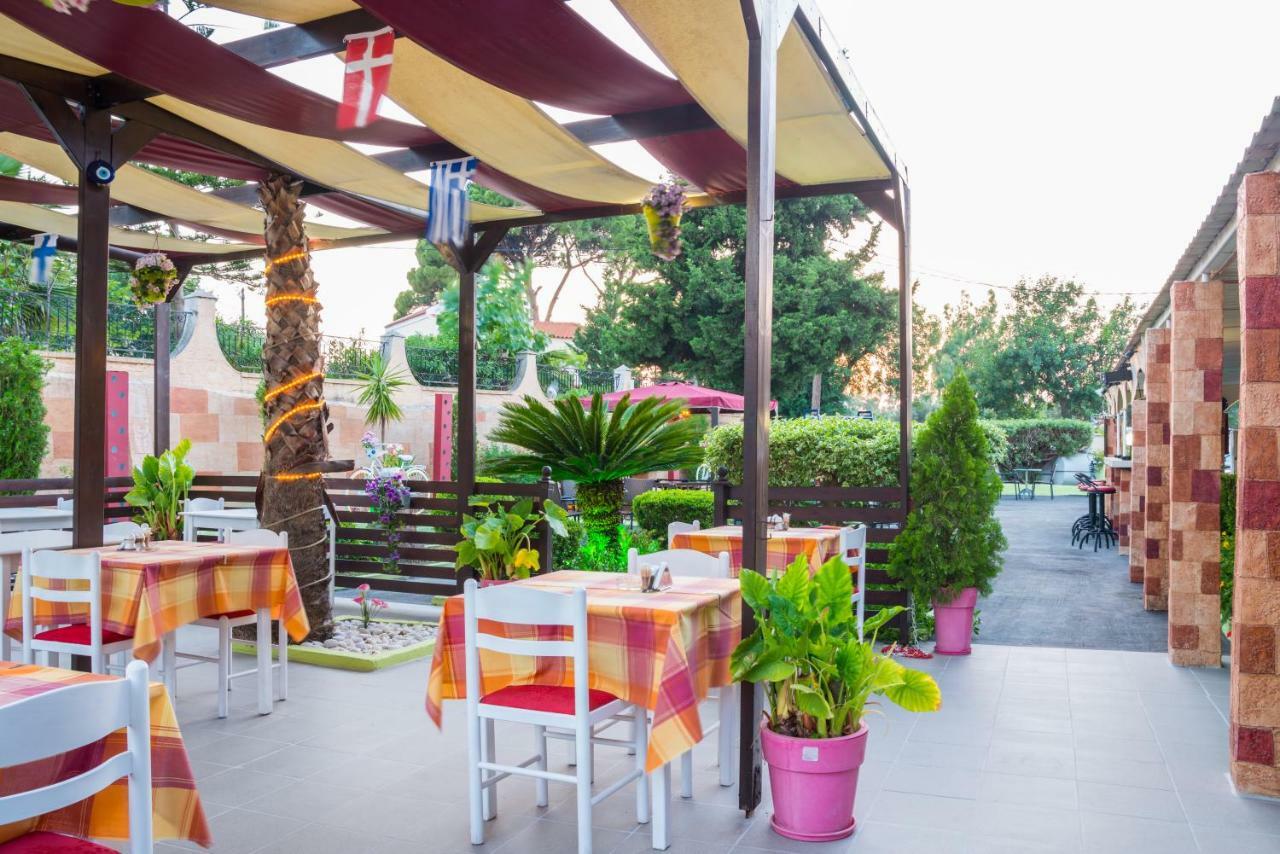Lisa Hotel Ialysos  Extérieur photo